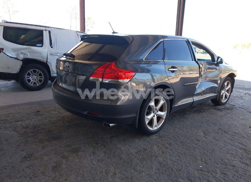 Photo 4 of 2010 Toyota Venza BASE V6 (VIN 4T3ZK3BB4AU025756)