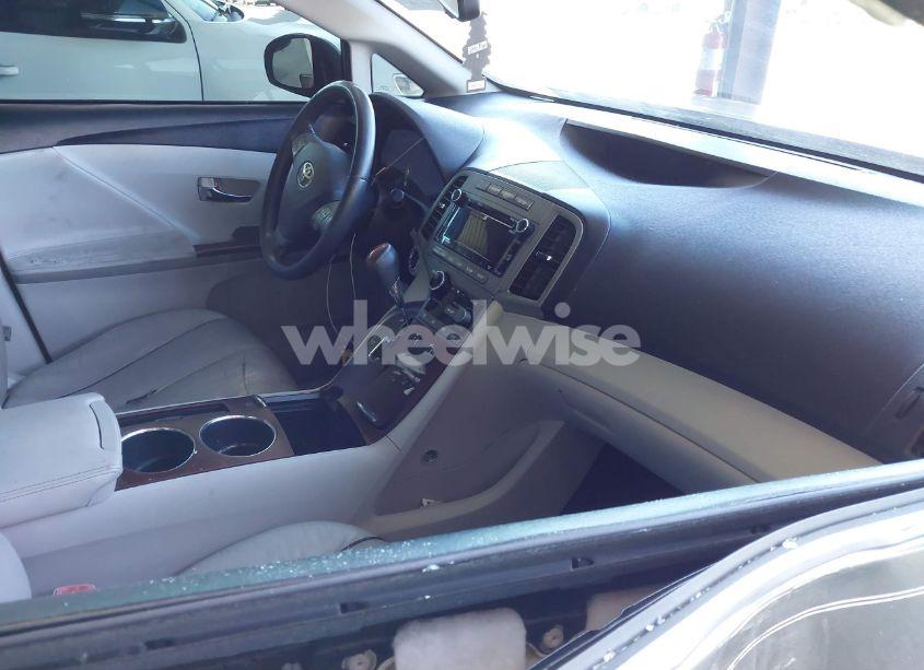 Photo 5 of 2010 Toyota Venza BASE V6 (VIN 4T3ZK3BB4AU025756)