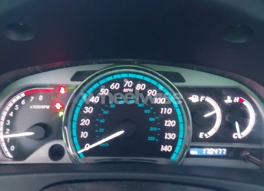 Photo 7 of 2010 Toyota Venza BASE V6 (VIN 4T3ZK3BB4AU025756)