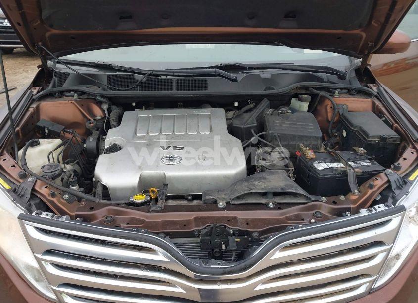 Photo 10 of 2012 Toyota Venza LIMITED V6 (VIN 4T3ZK3BB4CU050871)