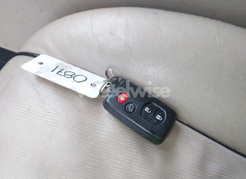 Photo 11 of 2012 Toyota Venza LIMITED V6 (VIN 4T3ZK3BB4CU050871)