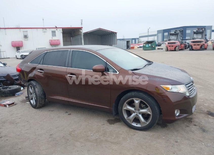 Photo 13 of 2012 Toyota Venza LIMITED V6 (VIN 4T3ZK3BB4CU050871)