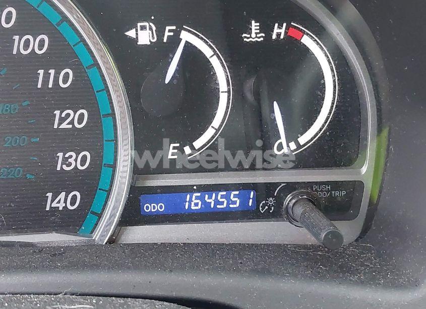 Photo 15 of 2012 Toyota Venza LIMITED V6 (VIN 4T3ZK3BB4CU050871)