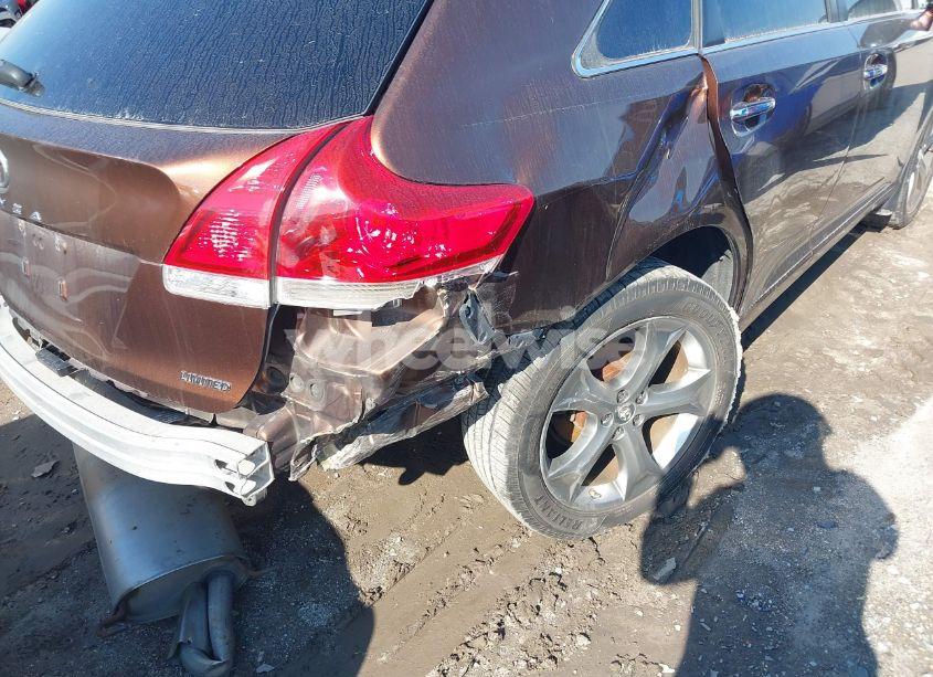 Photo 17 of 2012 Toyota Venza LIMITED V6 (VIN 4T3ZK3BB4CU050871)