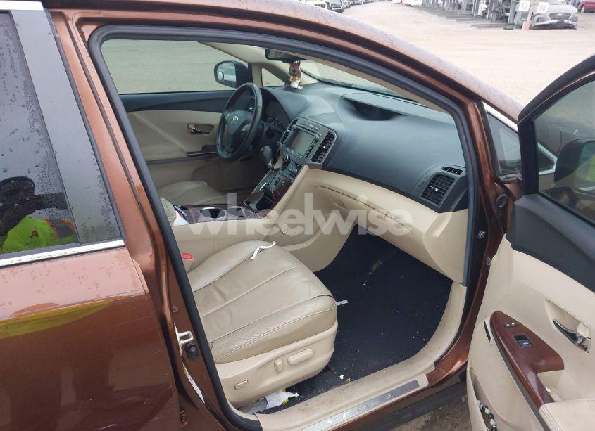 Photo 5 of 2012 Toyota Venza LIMITED V6 (VIN 4T3ZK3BB4CU050871)