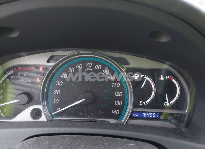 Photo 7 of 2012 Toyota Venza LIMITED V6 (VIN 4T3ZK3BB4CU050871)