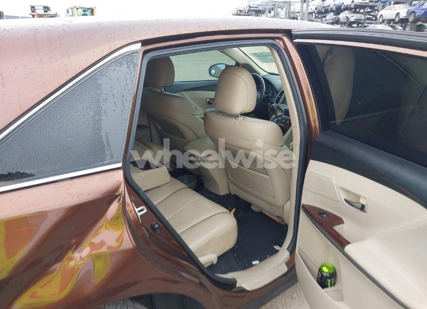 Photo 8 of 2012 Toyota Venza LIMITED V6 (VIN 4T3ZK3BB4CU050871)