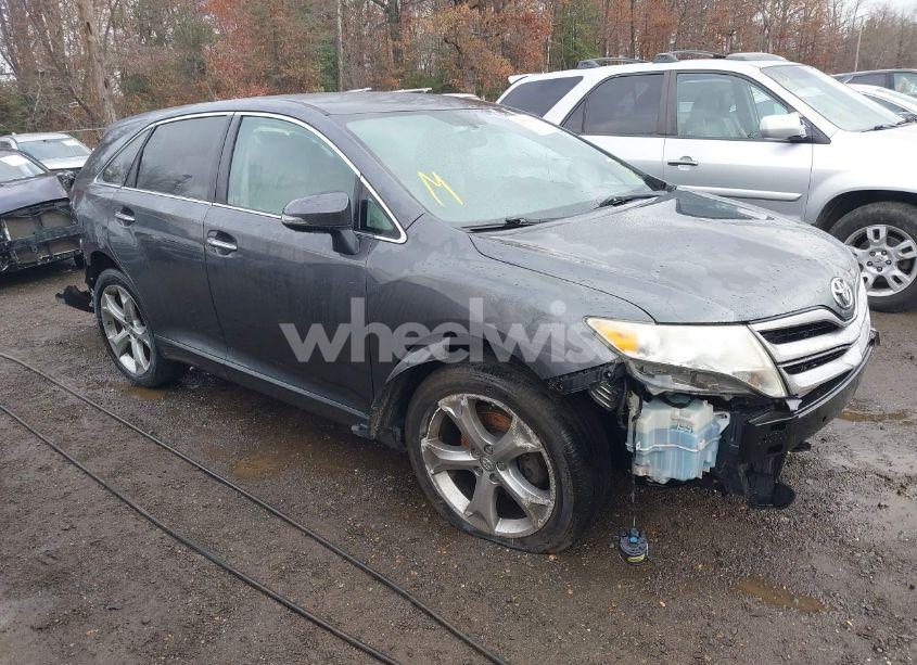2013 Toyota Venza XLE V6 (VIN 4T3ZK3BB4DU053562) main photo