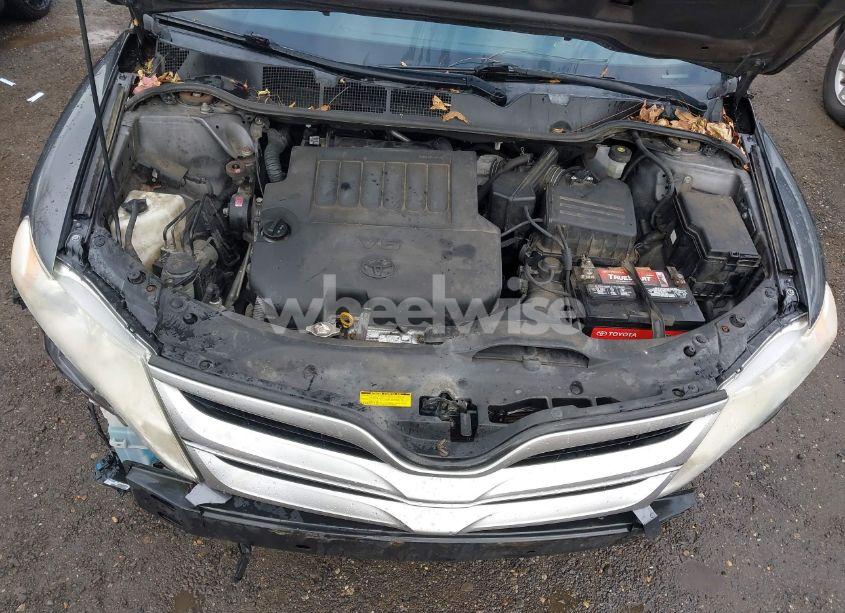 Photo 10 of 2013 Toyota Venza XLE V6 (VIN 4T3ZK3BB4DU053562)