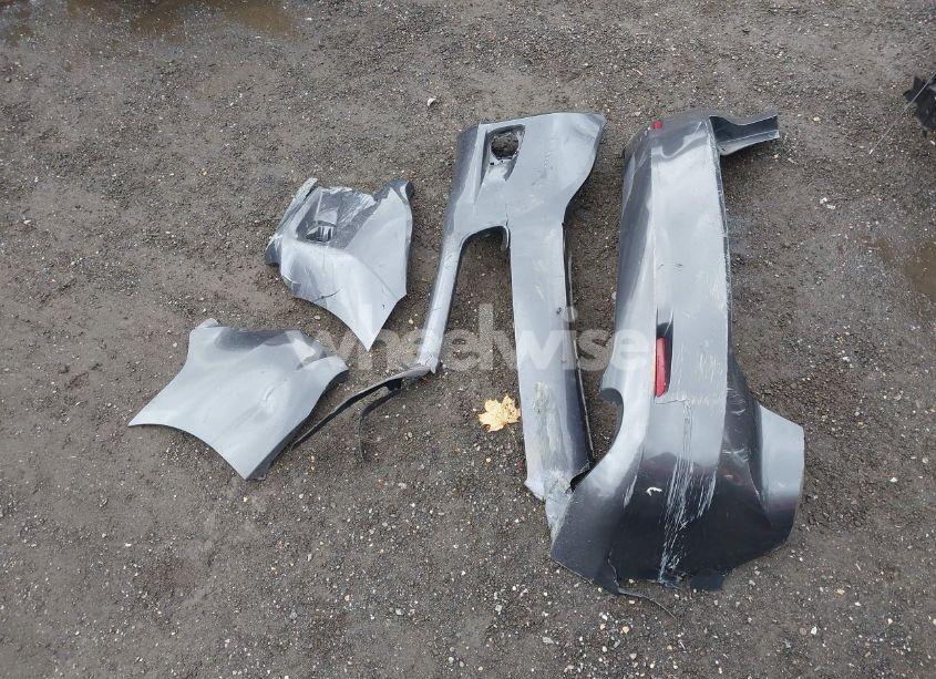 Photo 12 of 2013 Toyota Venza XLE V6 (VIN 4T3ZK3BB4DU053562)