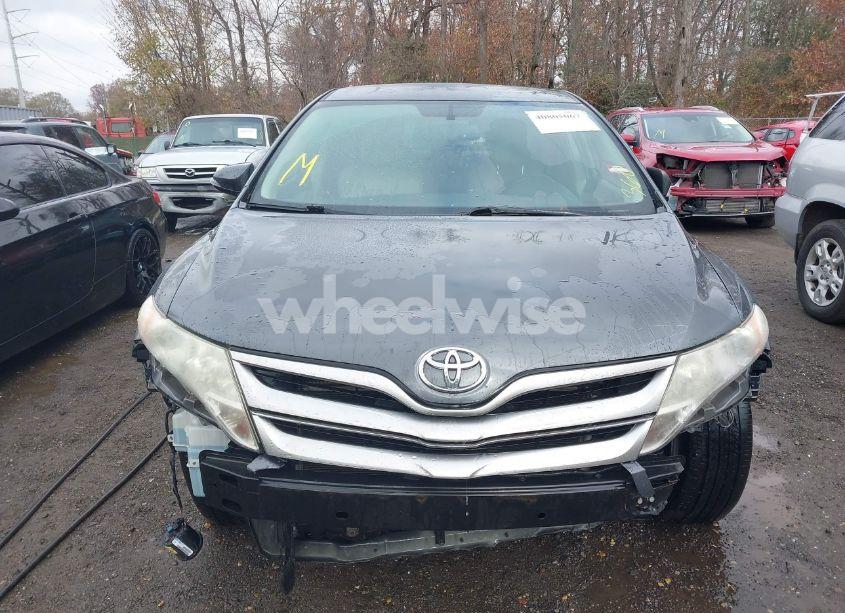Photo 13 of 2013 Toyota Venza XLE V6 (VIN 4T3ZK3BB4DU053562)