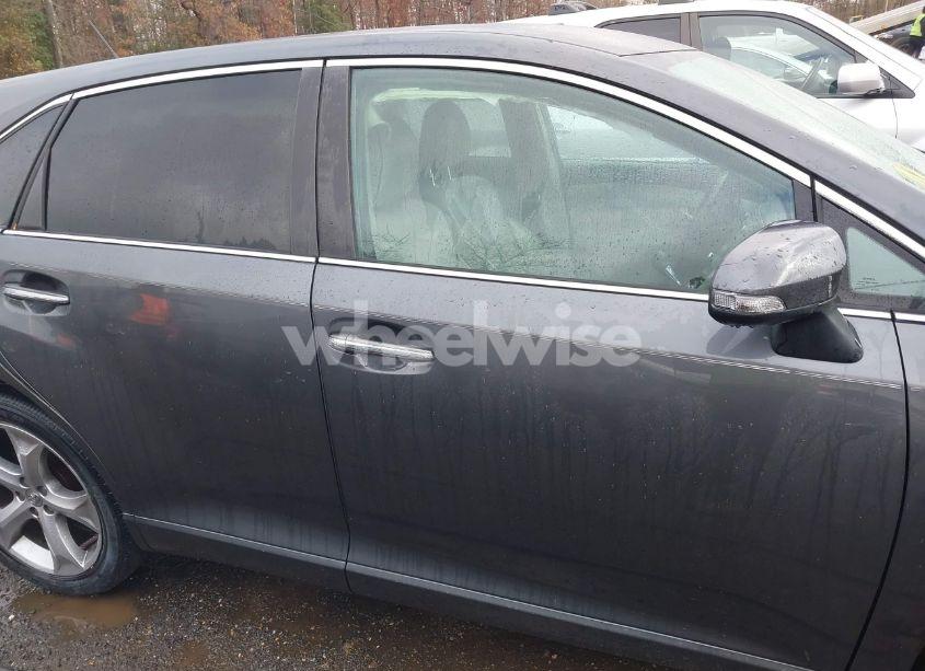 Photo 14 of 2013 Toyota Venza XLE V6 (VIN 4T3ZK3BB4DU053562)