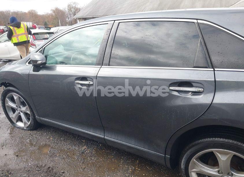 Photo 15 of 2013 Toyota Venza XLE V6 (VIN 4T3ZK3BB4DU053562)