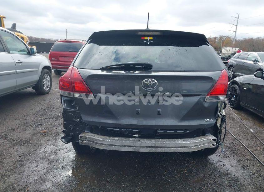 Photo 17 of 2013 Toyota Venza XLE V6 (VIN 4T3ZK3BB4DU053562)