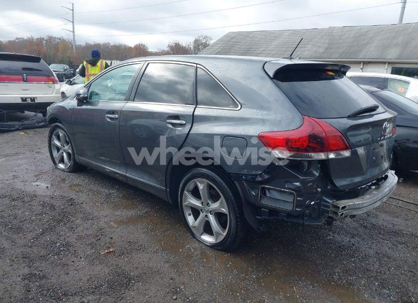 Photo 3 of 2013 Toyota Venza XLE V6 (VIN 4T3ZK3BB4DU053562)