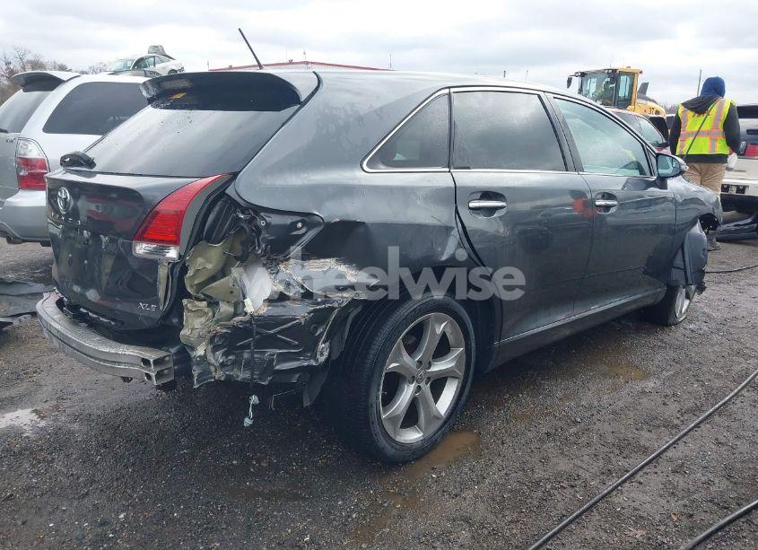 Photo 4 of 2013 Toyota Venza XLE V6 (VIN 4T3ZK3BB4DU053562)