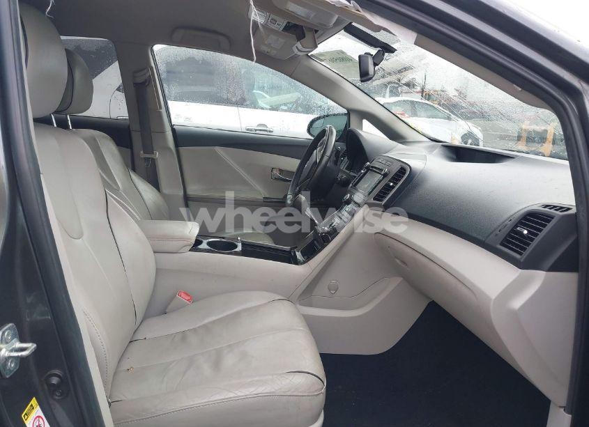 Photo 5 of 2013 Toyota Venza XLE V6 (VIN 4T3ZK3BB4DU053562)