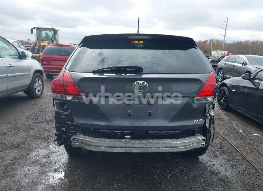 Photo 6 of 2013 Toyota Venza XLE V6 (VIN 4T3ZK3BB4DU053562)