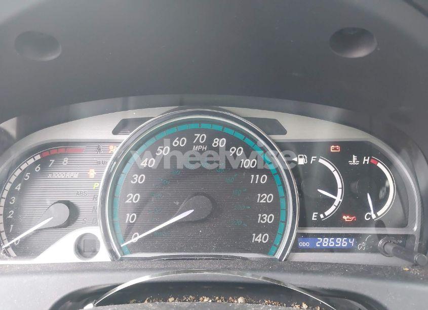 Photo 7 of 2013 Toyota Venza XLE V6 (VIN 4T3ZK3BB4DU053562)