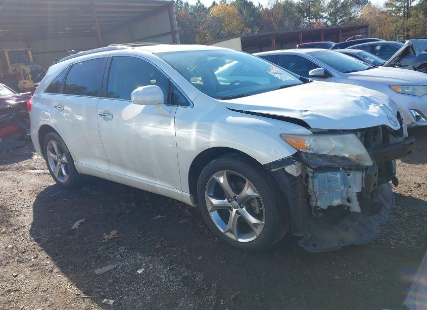 2010 Toyota Venza BASE V6 (VIN 4T3ZK3BB5AU021408) main photo