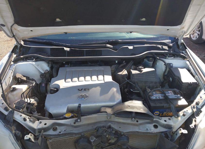 Photo 10 of 2010 Toyota Venza BASE V6 (VIN 4T3ZK3BB5AU021408)