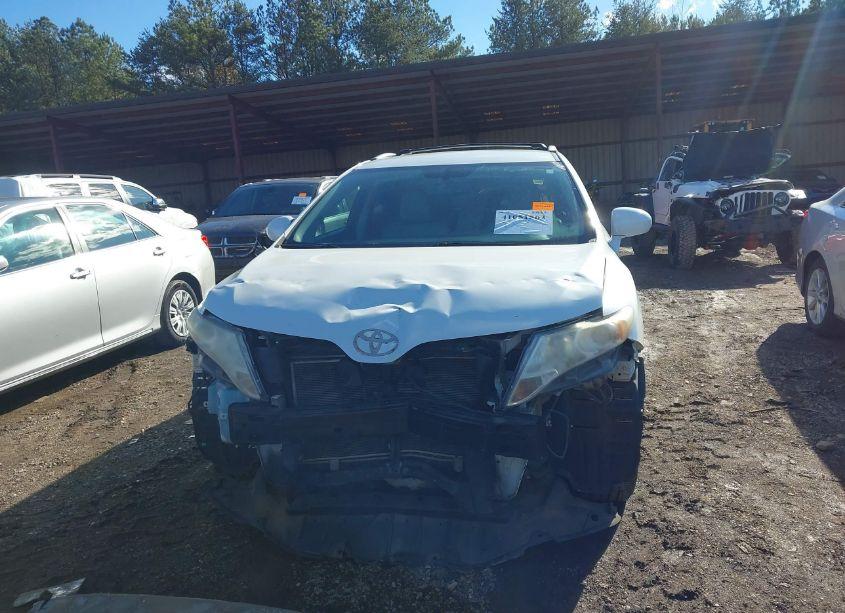 Photo 13 of 2010 Toyota Venza BASE V6 (VIN 4T3ZK3BB5AU021408)