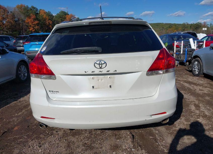 Photo 17 of 2010 Toyota Venza BASE V6 (VIN 4T3ZK3BB5AU021408)