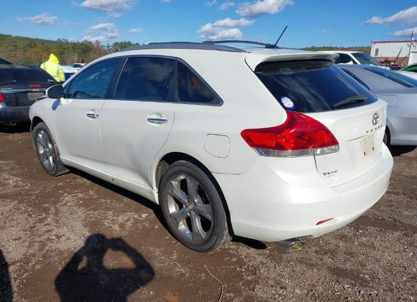 Photo 3 of 2010 Toyota Venza BASE V6 (VIN 4T3ZK3BB5AU021408)