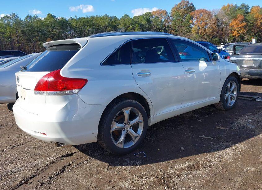 Photo 4 of 2010 Toyota Venza BASE V6 (VIN 4T3ZK3BB5AU021408)