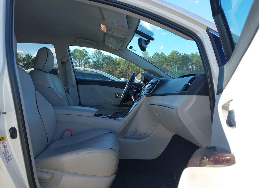 Photo 5 of 2010 Toyota Venza BASE V6 (VIN 4T3ZK3BB5AU021408)