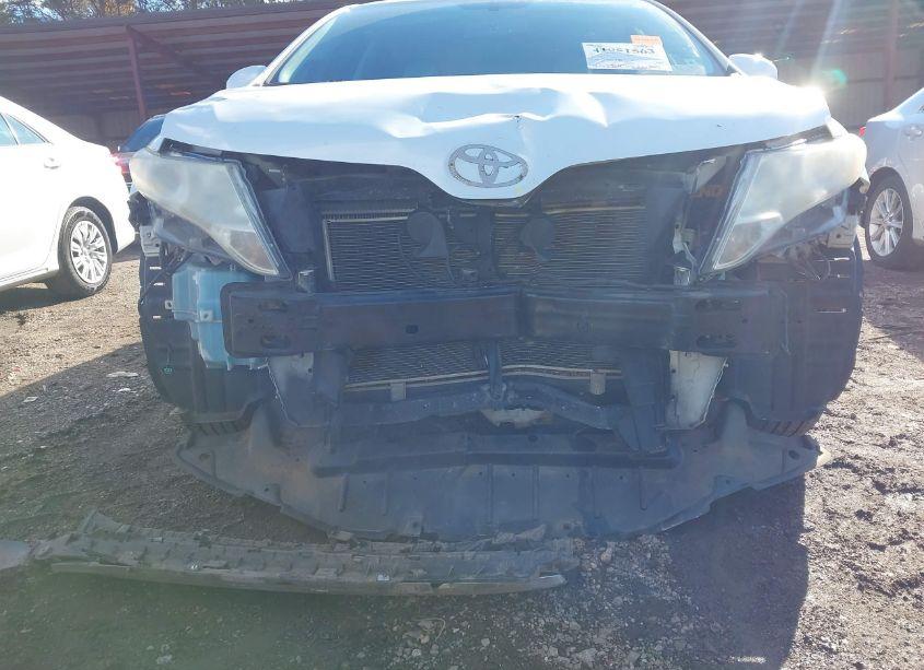 Photo 6 of 2010 Toyota Venza BASE V6 (VIN 4T3ZK3BB5AU021408)