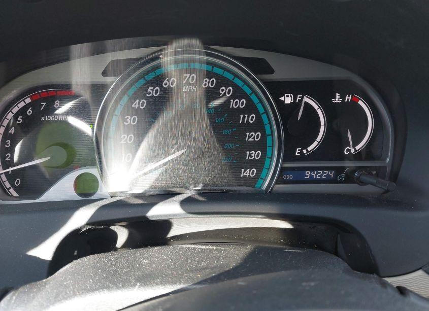 Photo 7 of 2010 Toyota Venza BASE V6 (VIN 4T3ZK3BB5AU021408)