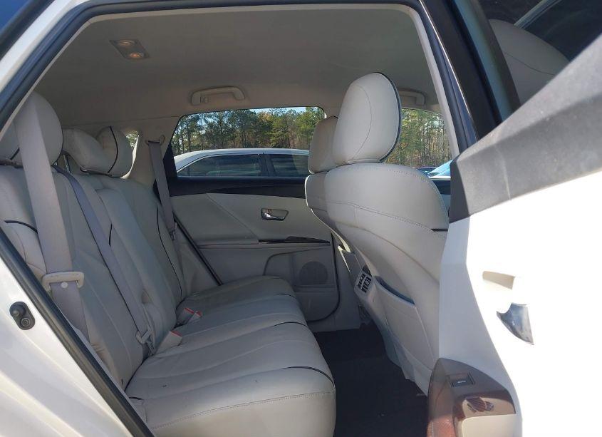 Photo 8 of 2010 Toyota Venza BASE V6 (VIN 4T3ZK3BB5AU021408)