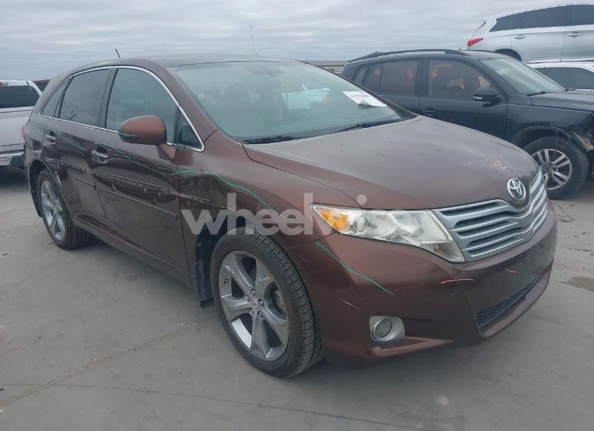 2010 Toyota Venza (VIN 4T3ZK3BB5AU025426) main photo
