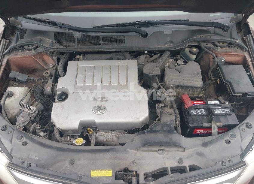 Photo 10 of 2010 Toyota Venza (VIN 4T3ZK3BB5AU025426)