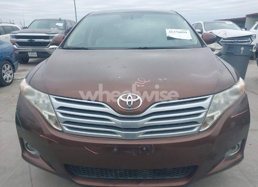 Photo 12 of 2010 Toyota Venza (VIN 4T3ZK3BB5AU025426)