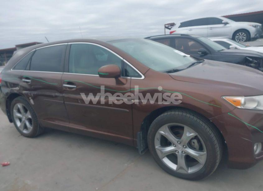 Photo 13 of 2010 Toyota Venza (VIN 4T3ZK3BB5AU025426)