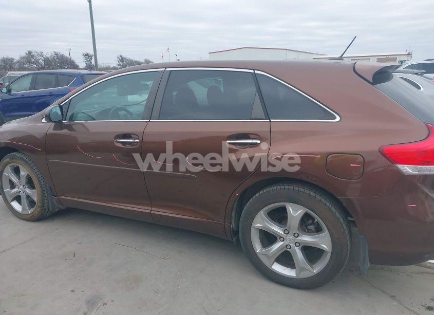 Photo 14 of 2010 Toyota Venza (VIN 4T3ZK3BB5AU025426)