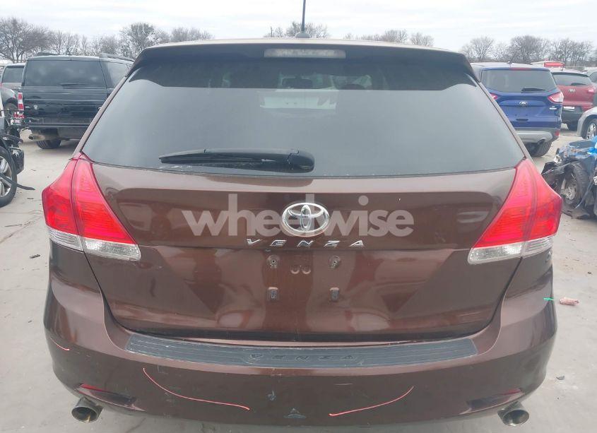 Photo 16 of 2010 Toyota Venza (VIN 4T3ZK3BB5AU025426)