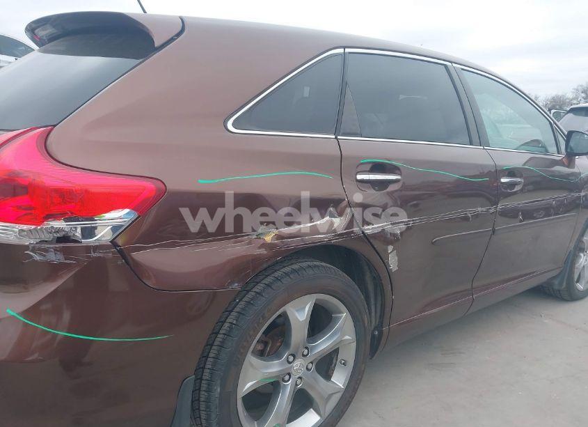 Photo 17 of 2010 Toyota Venza (VIN 4T3ZK3BB5AU025426)