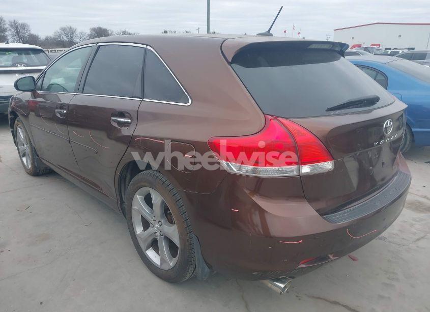 Photo 3 of 2010 Toyota Venza (VIN 4T3ZK3BB5AU025426)