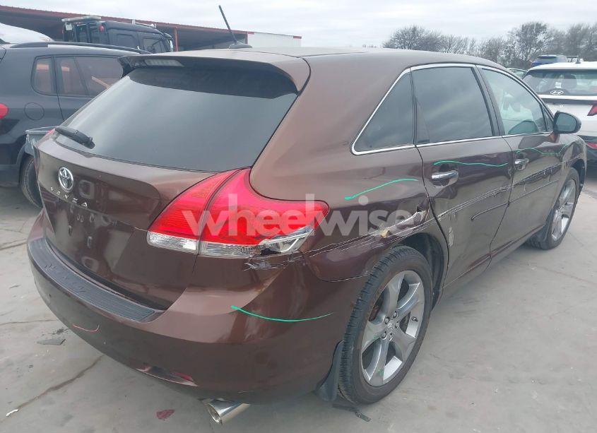 Photo 4 of 2010 Toyota Venza (VIN 4T3ZK3BB5AU025426)