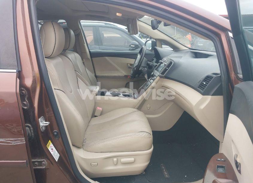 Photo 5 of 2010 Toyota Venza (VIN 4T3ZK3BB5AU025426)