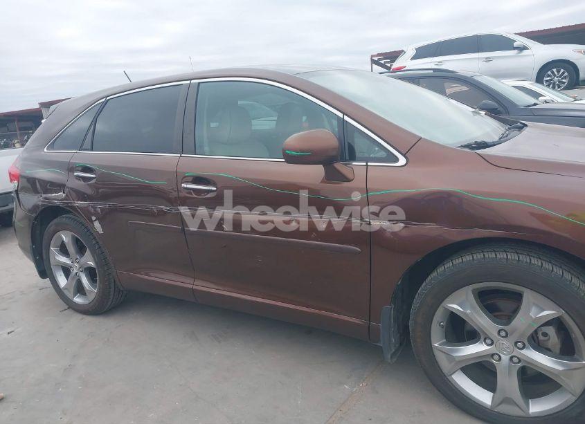 Photo 6 of 2010 Toyota Venza (VIN 4T3ZK3BB5AU025426)