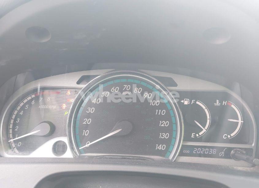 Photo 7 of 2010 Toyota Venza (VIN 4T3ZK3BB5AU025426)