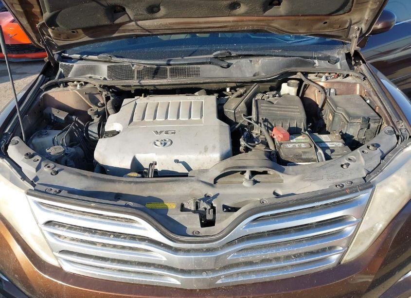 Photo 10 of 2010 Toyota Venza BASE V6 (VIN 4T3ZK3BB5AU025491)