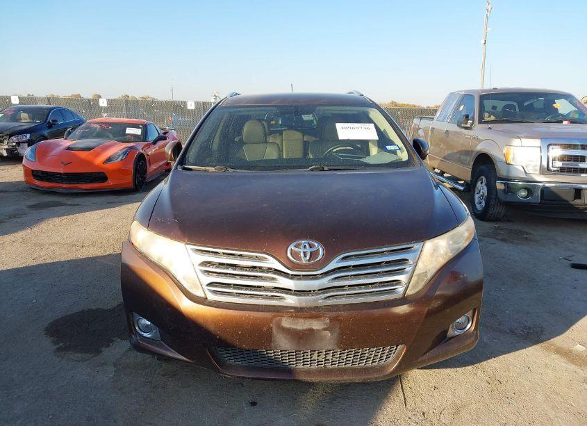 Photo 12 of 2010 Toyota Venza BASE V6 (VIN 4T3ZK3BB5AU025491)