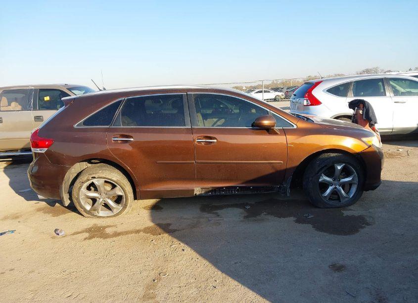 Photo 13 of 2010 Toyota Venza BASE V6 (VIN 4T3ZK3BB5AU025491)