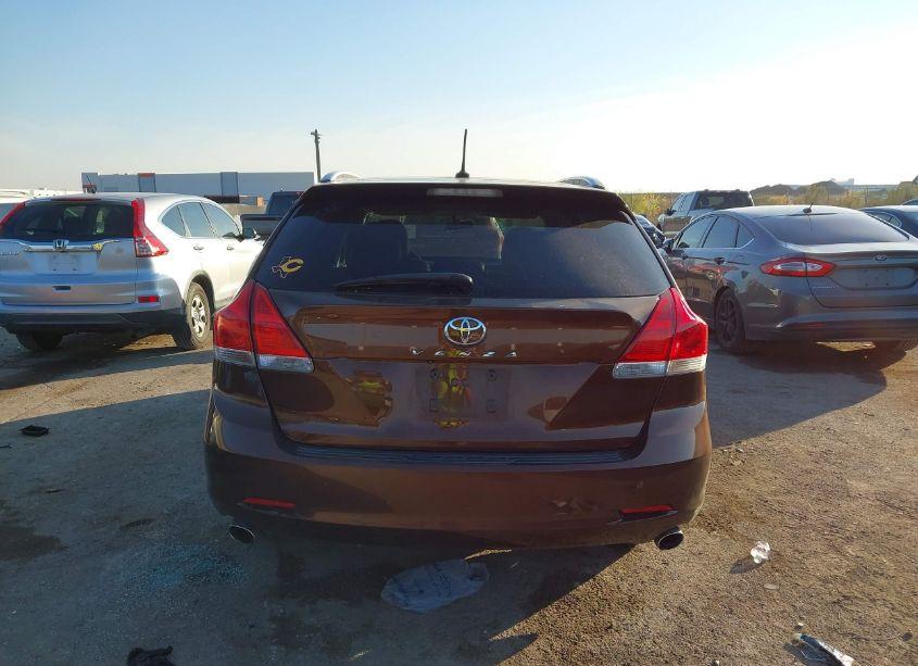 Photo 16 of 2010 Toyota Venza BASE V6 (VIN 4T3ZK3BB5AU025491)