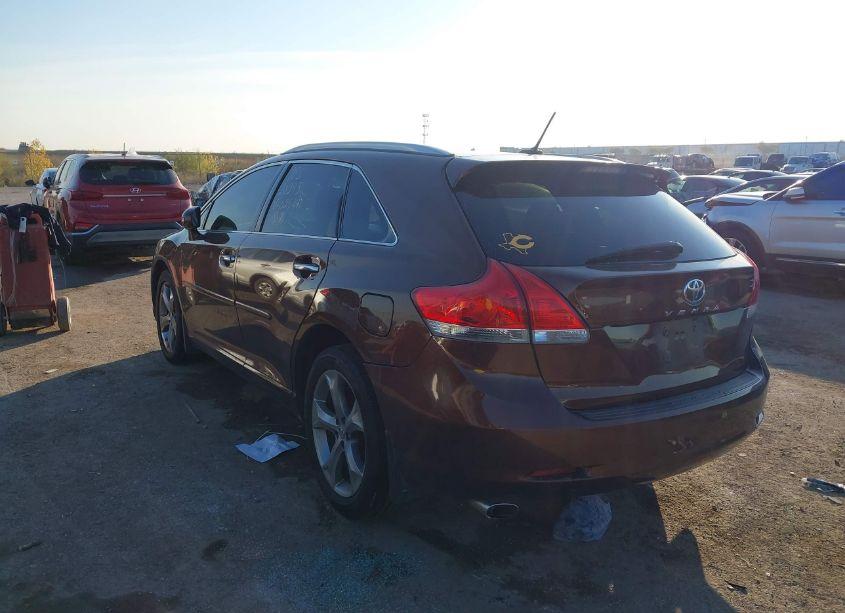 Photo 3 of 2010 Toyota Venza BASE V6 (VIN 4T3ZK3BB5AU025491)